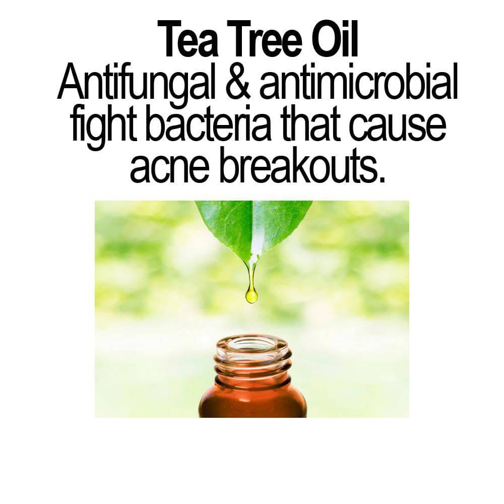 Organic Clear Skin Acne Serum - Oil Regulation Serum - GNS Beauty & Personal Care