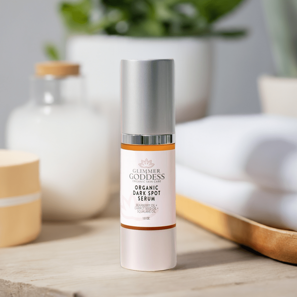 Organic Dark Spot Serum – Brightens & Evens Skin Tone - GNS Beauty & Personal Care