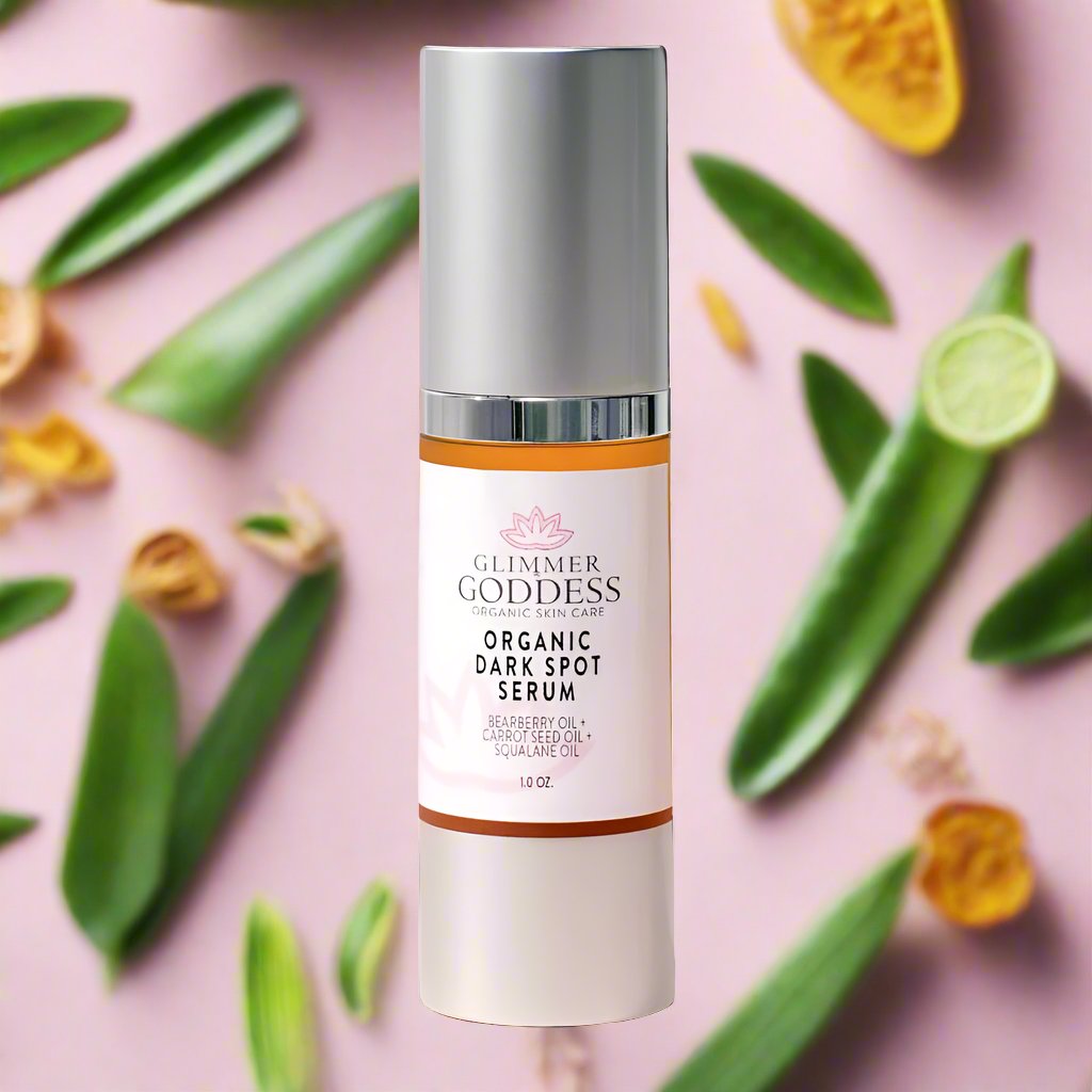 Organic Dark Spot Serum – Brightens & Evens Skin Tone - GNS Beauty & Personal Care
