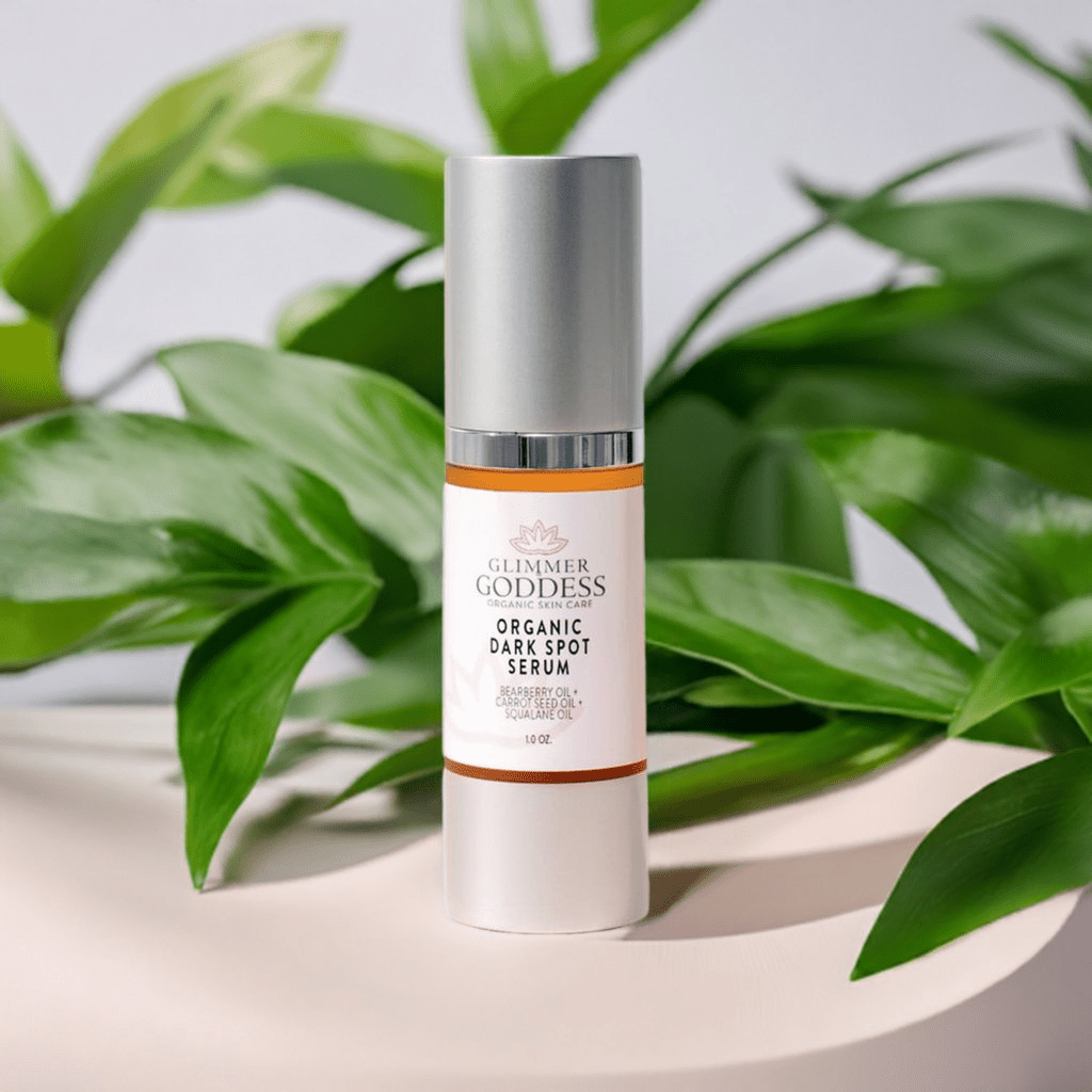 Organic Dark Spot Serum – Brightens & Evens Skin Tone - GNS Beauty & Personal Care