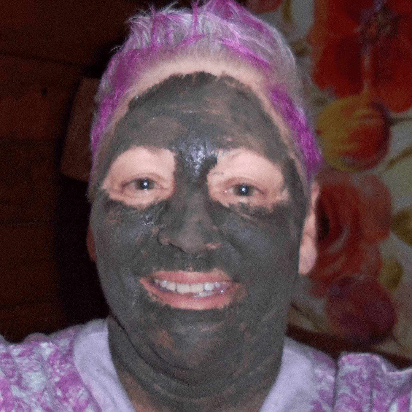 Organic Dead Sea Mud Mask With Bentonite Clay - Exfoliate & Rejuvenate - GNS Beauty & Personal Care
