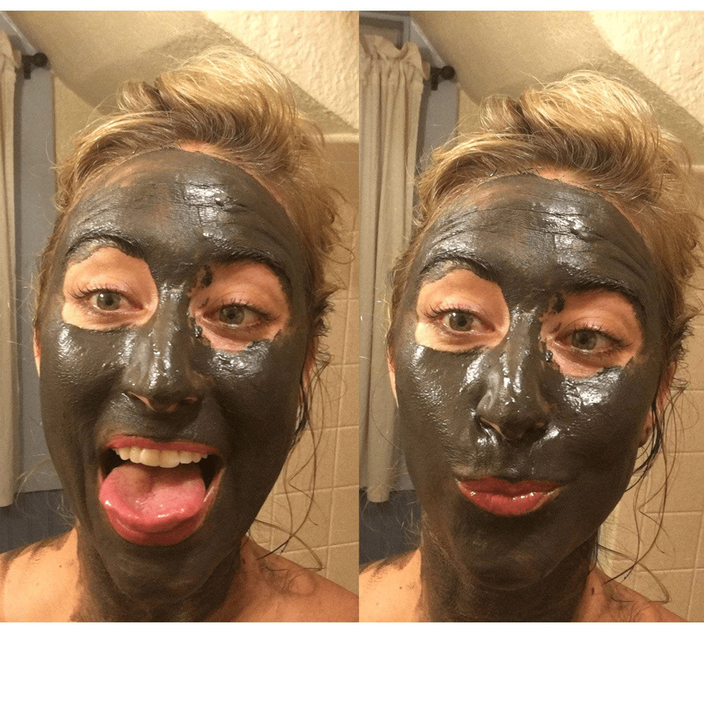 Organic Dead Sea Mud Mask With Bentonite Clay - Exfoliate & Rejuvenate - GNS Beauty & Personal Care