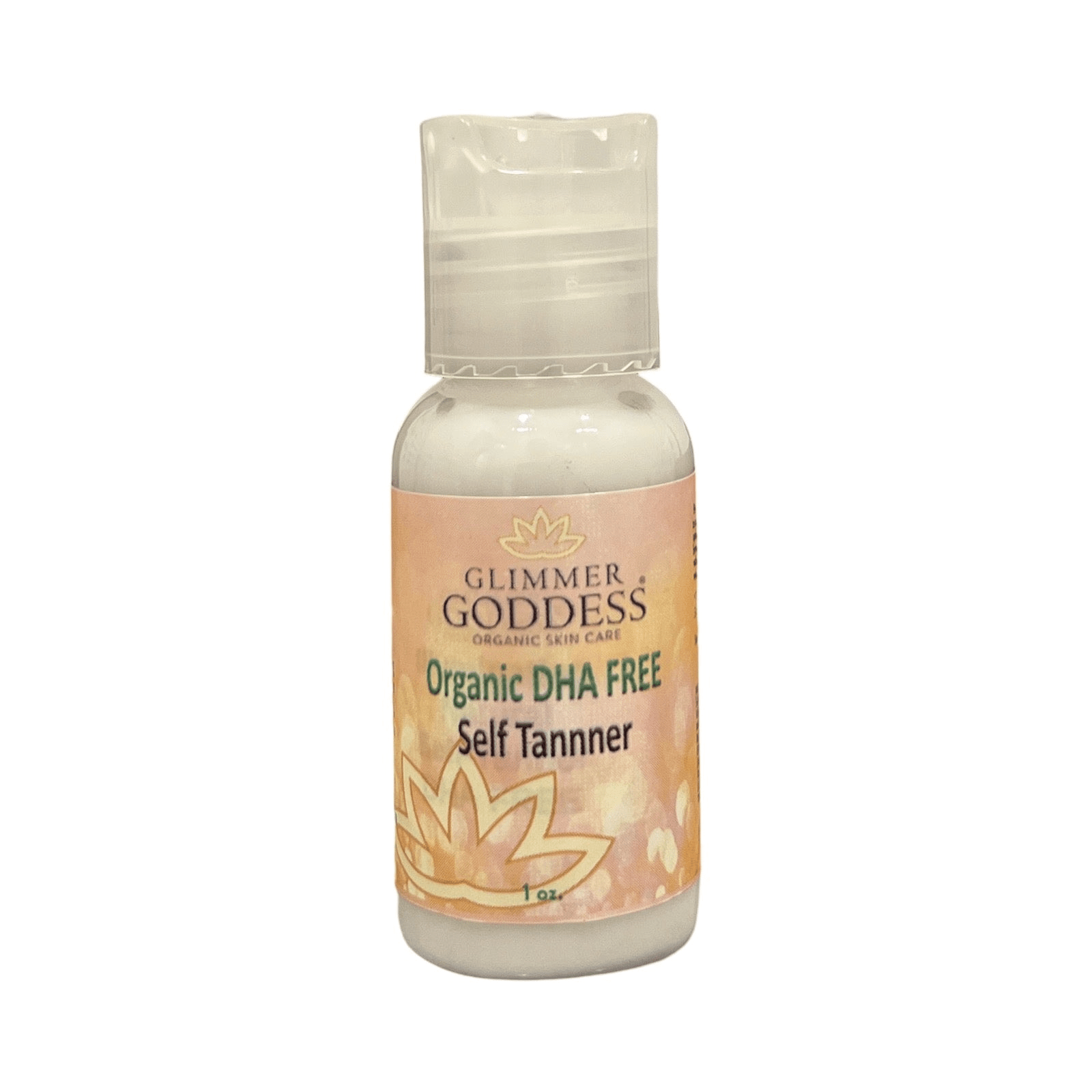 Organic DHA FREE Self Tanner Deluxe Sample - GNS Beauty & Personal Care