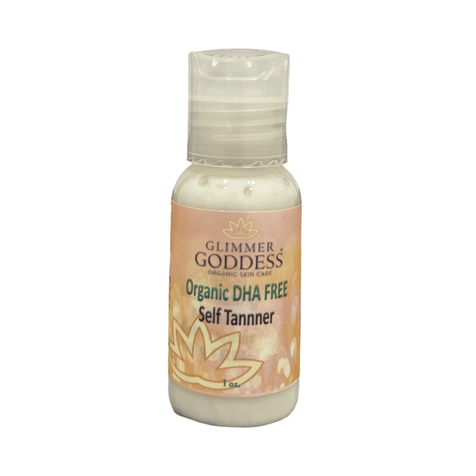 Organic DHA FREE Self Tanner Deluxe Sample - GNS Beauty & Personal Care