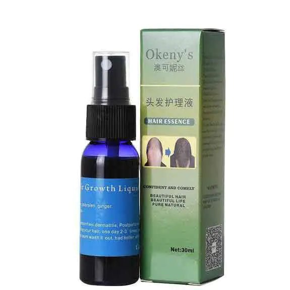Organic Hair Growth Serum – Natural, Potent & Nourishing Hair Care - GNS Beauty & Personal Care