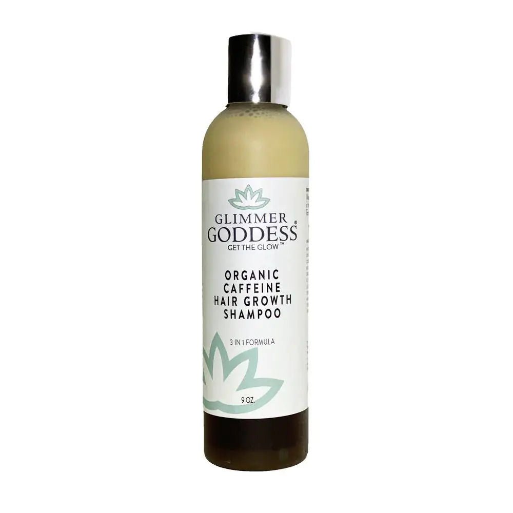 Organic Hair Growth Trio with Caffeine, Rosemary & Biotin - GNS Beauty & Personal Care