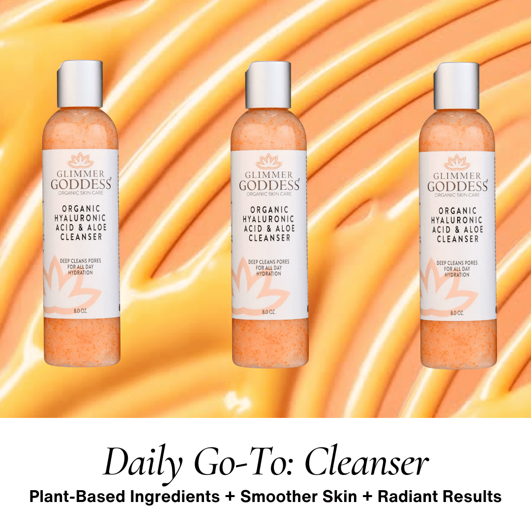 Organic Hyaluronic Acid Facial Cleanser - GNS Beauty & Personal Care