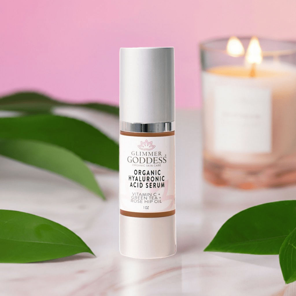 Organic Hyaluronic Acid Serum – Hydrate & Plump for Youthful Skin - GNS Beauty & Personal Care