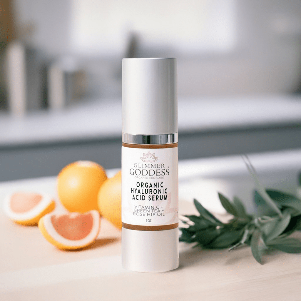 Organic Hyaluronic Acid Serum – Hydrate & Plump for Youthful Skin - GNS Beauty & Personal Care