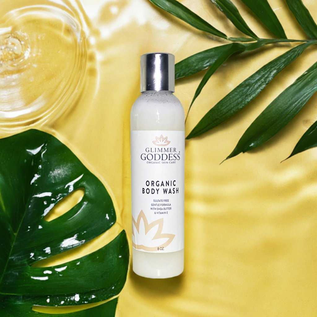 Organic Moisturizing Body Wash - GNS Beauty & Personal Care