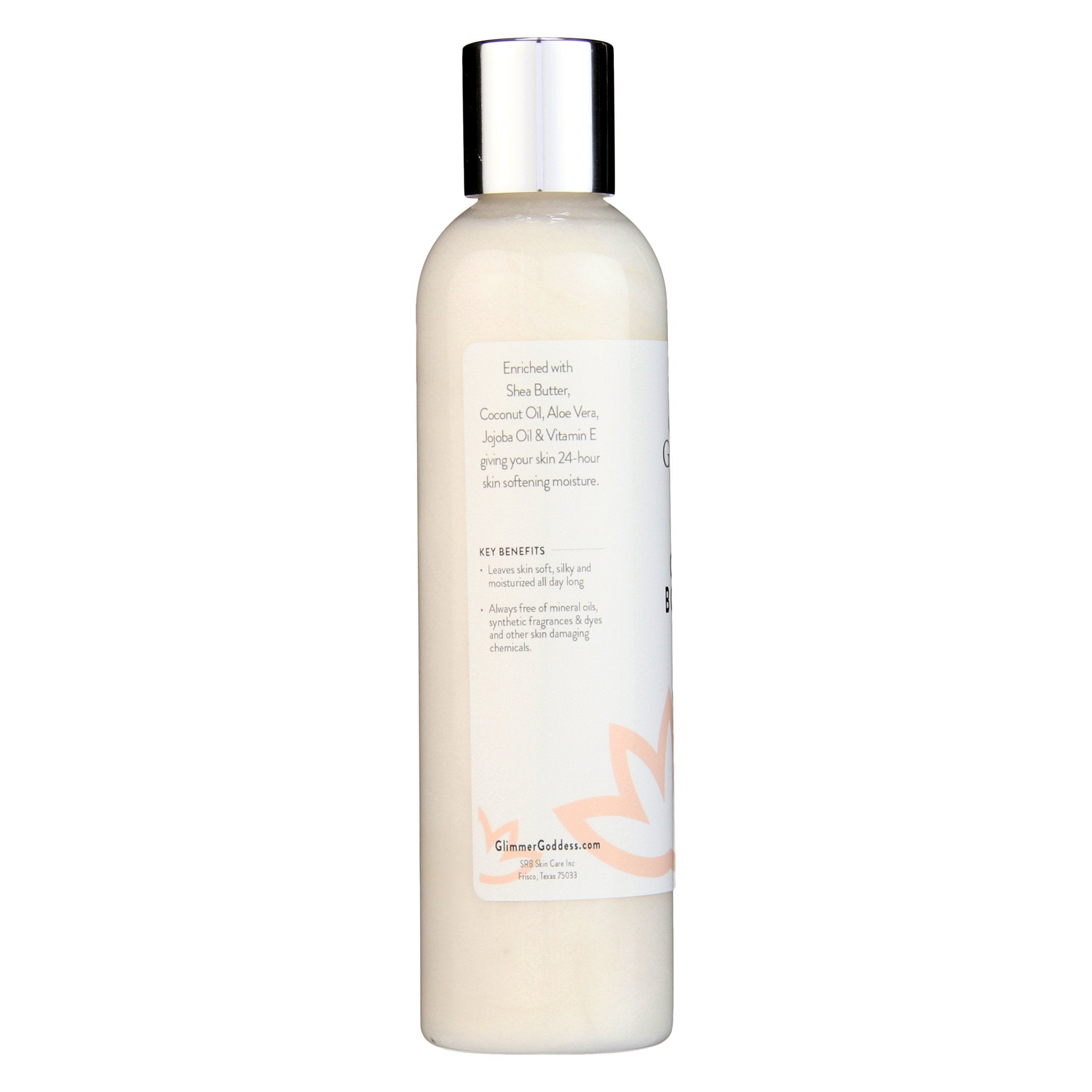 Organic Moisturizing Body Wash - GNS Beauty & Personal Care