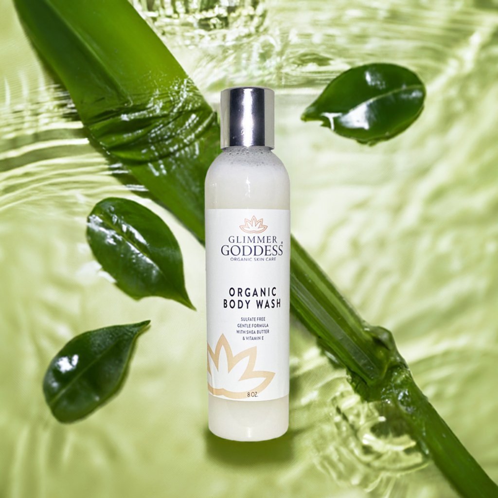Organic Moisturizing Body Wash - GNS Beauty & Personal Care