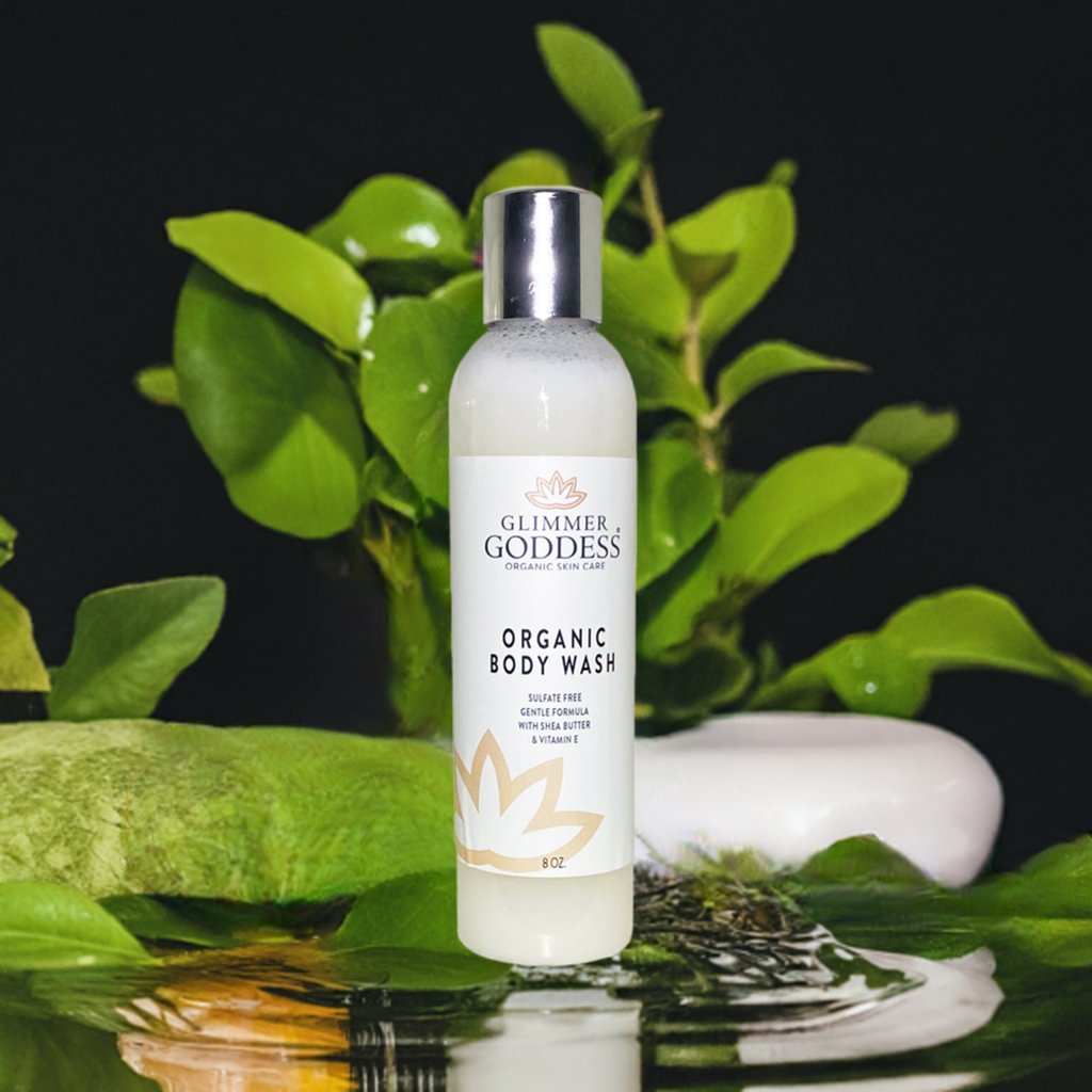 Organic Moisturizing Body Wash - GNS Beauty & Personal Care