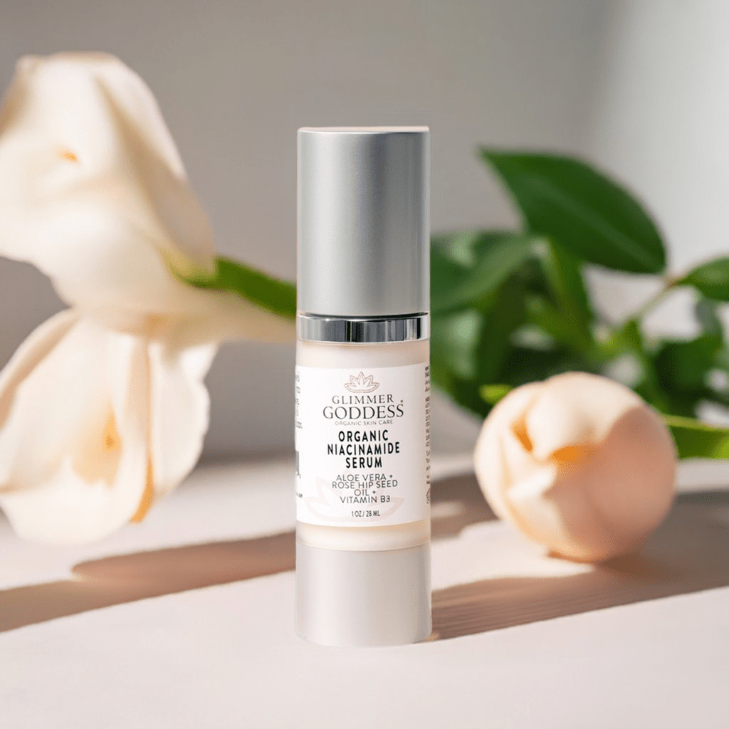 Organic Niacinamide Anti Aging Serum - Tightens Pores, Reduces Wrinkles - GNS Beauty & Personal Care