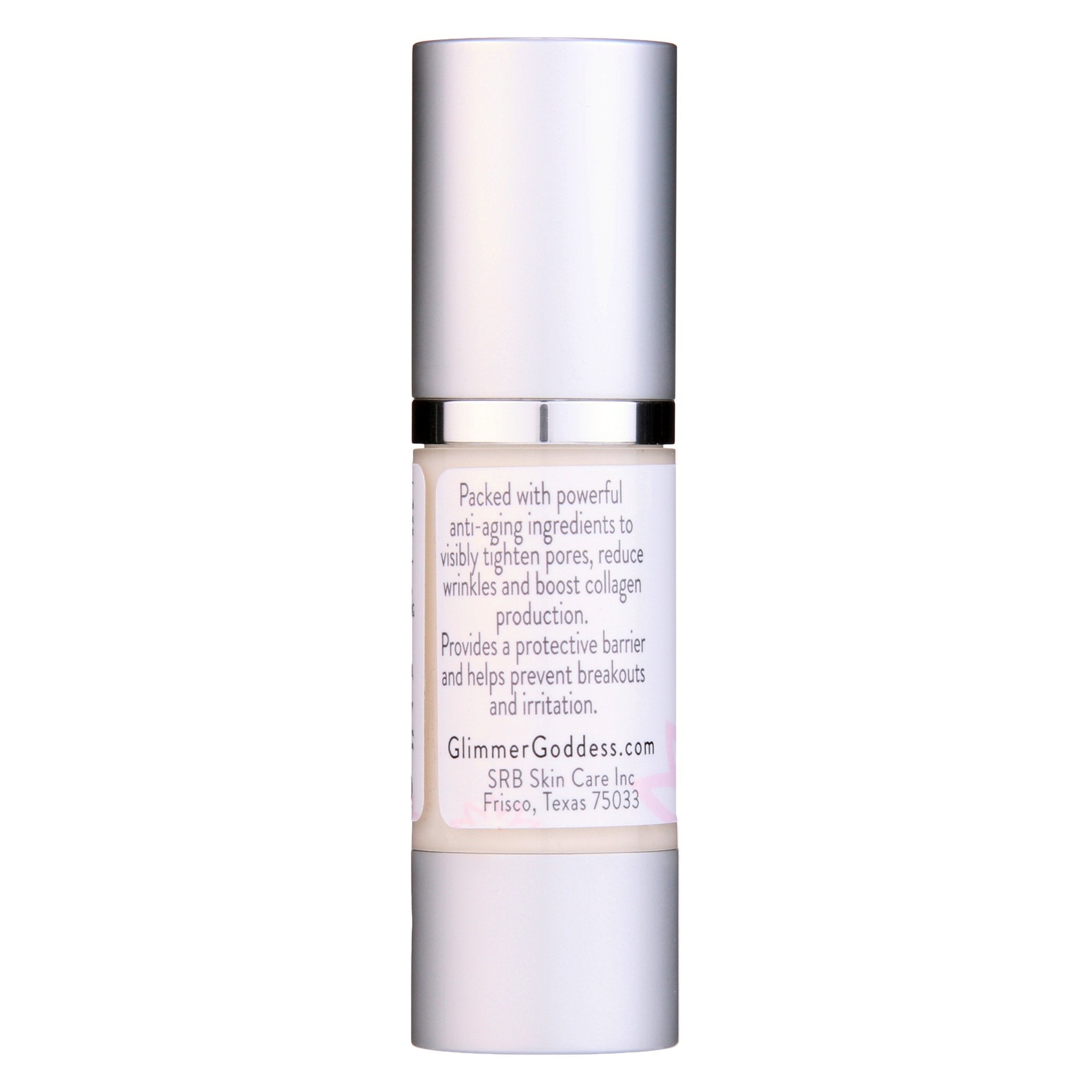 Organic Niacinamide Anti - Aging Serum - Tightens Pores, Reduces Wrinkles - GNS Beauty & Personal Care