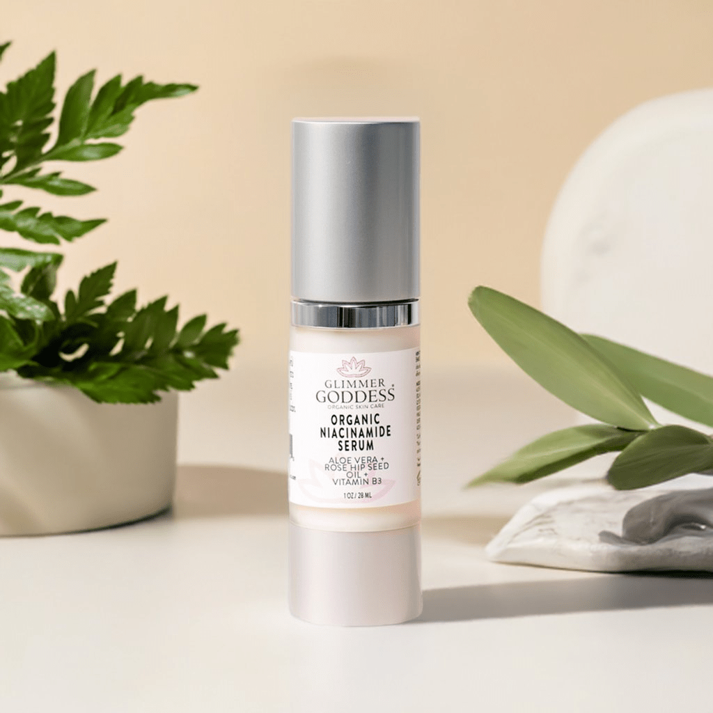 Organic Niacinamide Anti Aging Serum - Tightens Pores, Reduces Wrinkles - GNS Beauty & Personal Care