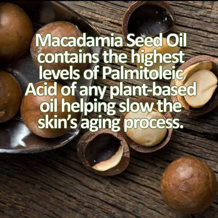 Organic Pumpkin AHA Face Mask with Macadamia & Aloe - GNS Beauty & Personal Care