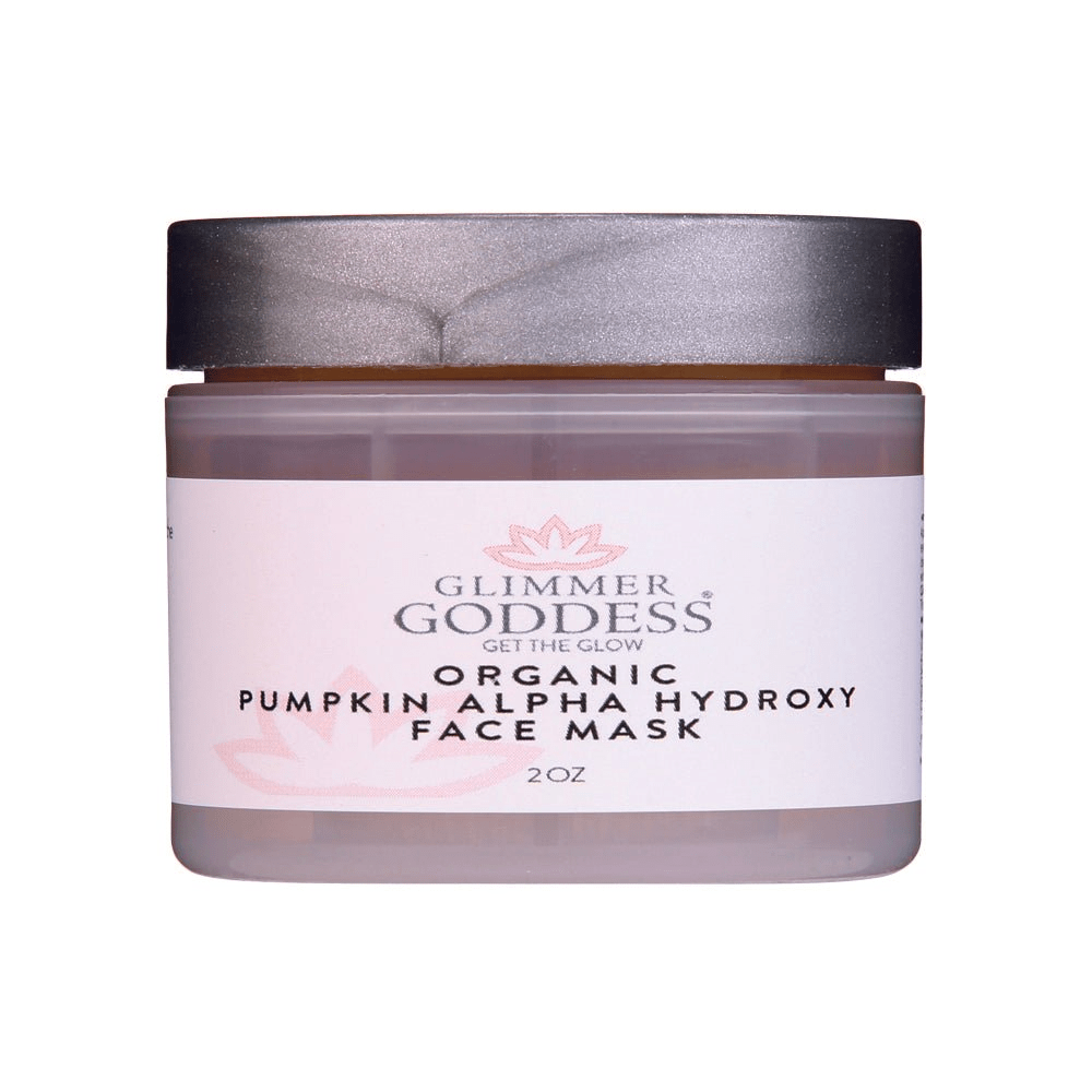 Organic Pumpkin Alpha Hydroxy Acid Face Mask - GNS Beauty & Personal Care