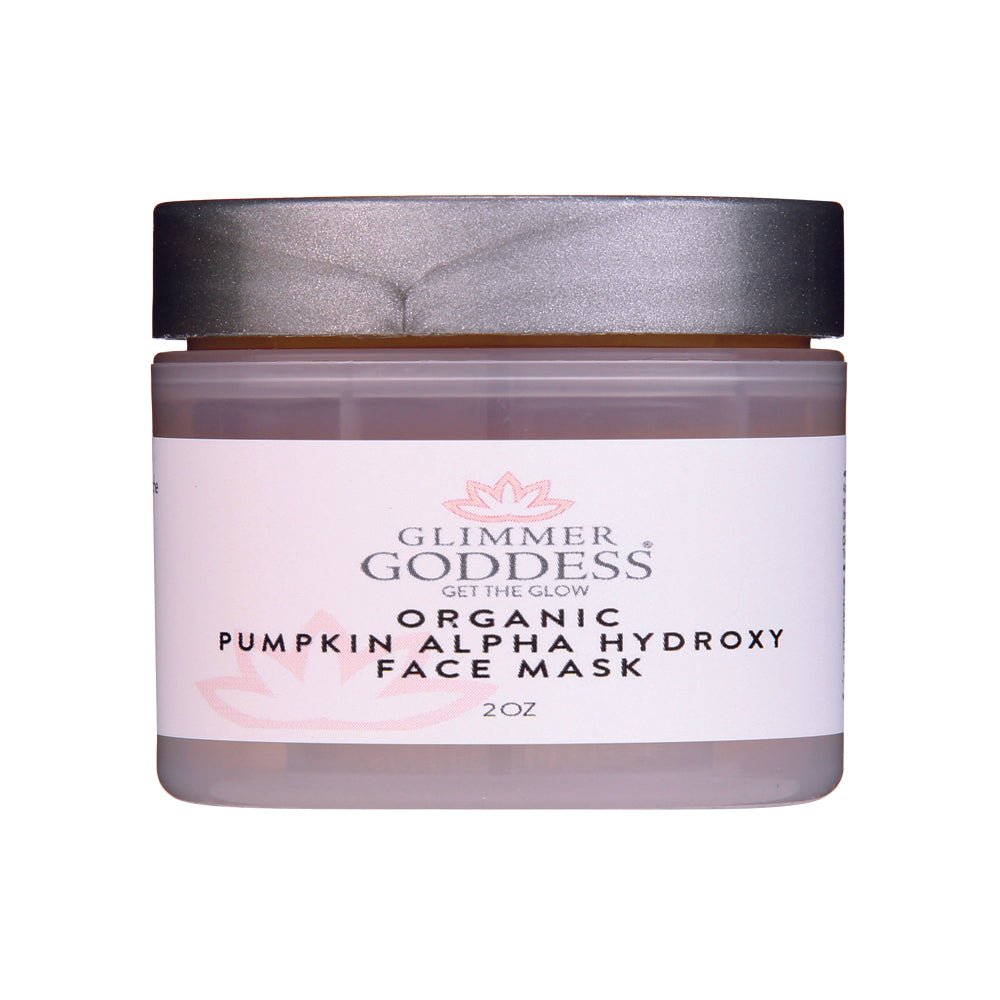 Organic Pumpkin Alpha Hydroxy Acid Face Mask - GNS Beauty & Personal Care