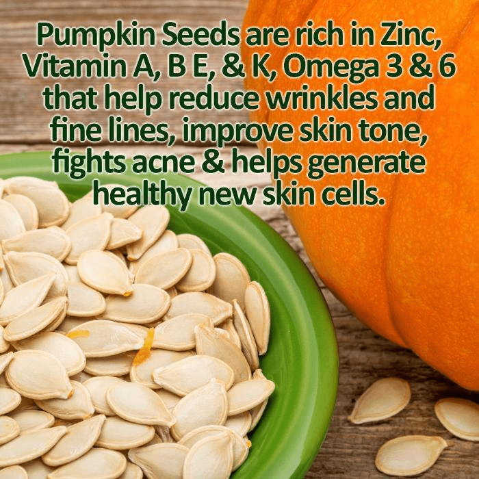 Organic Pumpkin Alpha Hydroxy Acid Face Mask - GNS Beauty & Personal Care