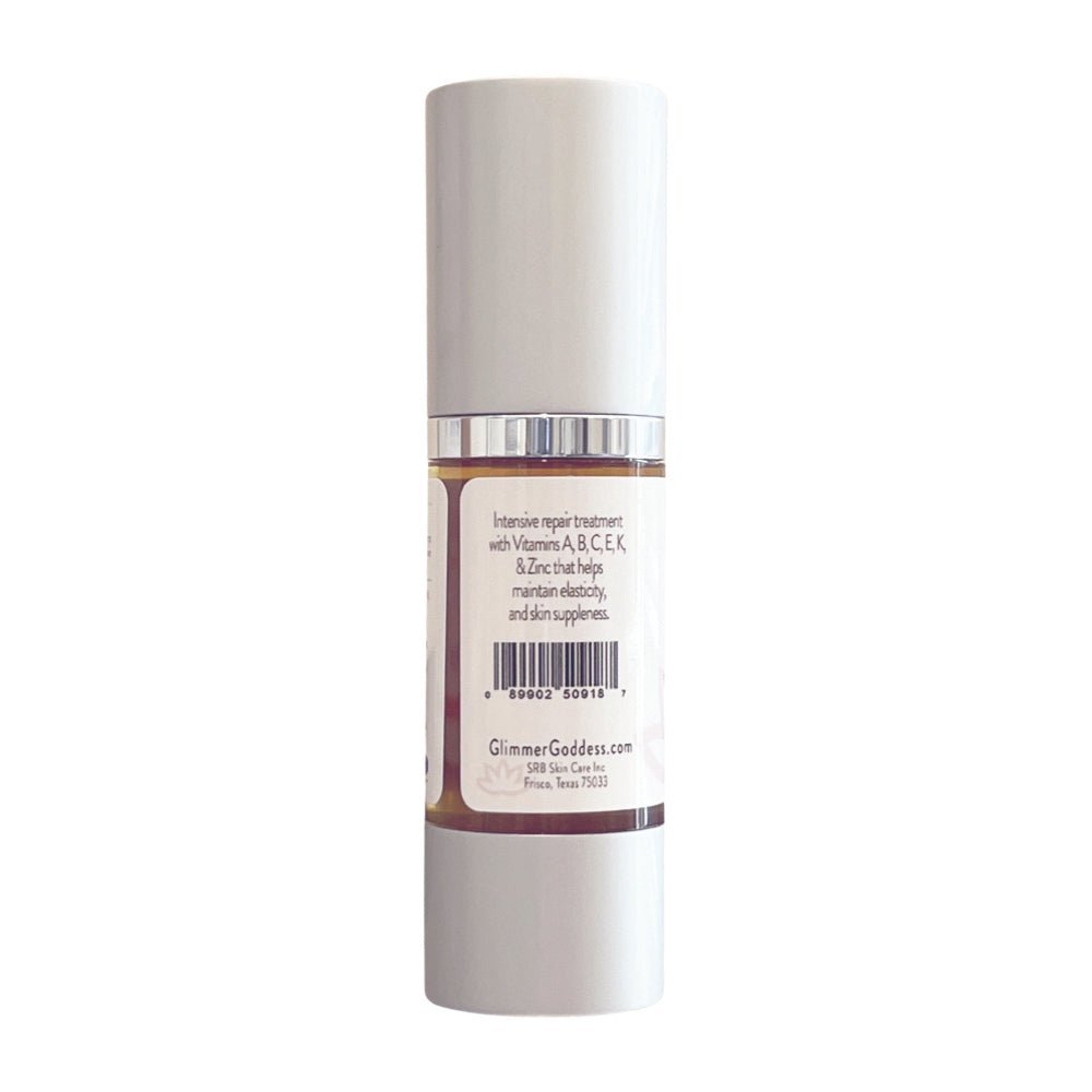Organic Pumpkin Serum with Collagen Boosting Vitamin E Instant Glow Treatment - GNS Beauty & Personal Care