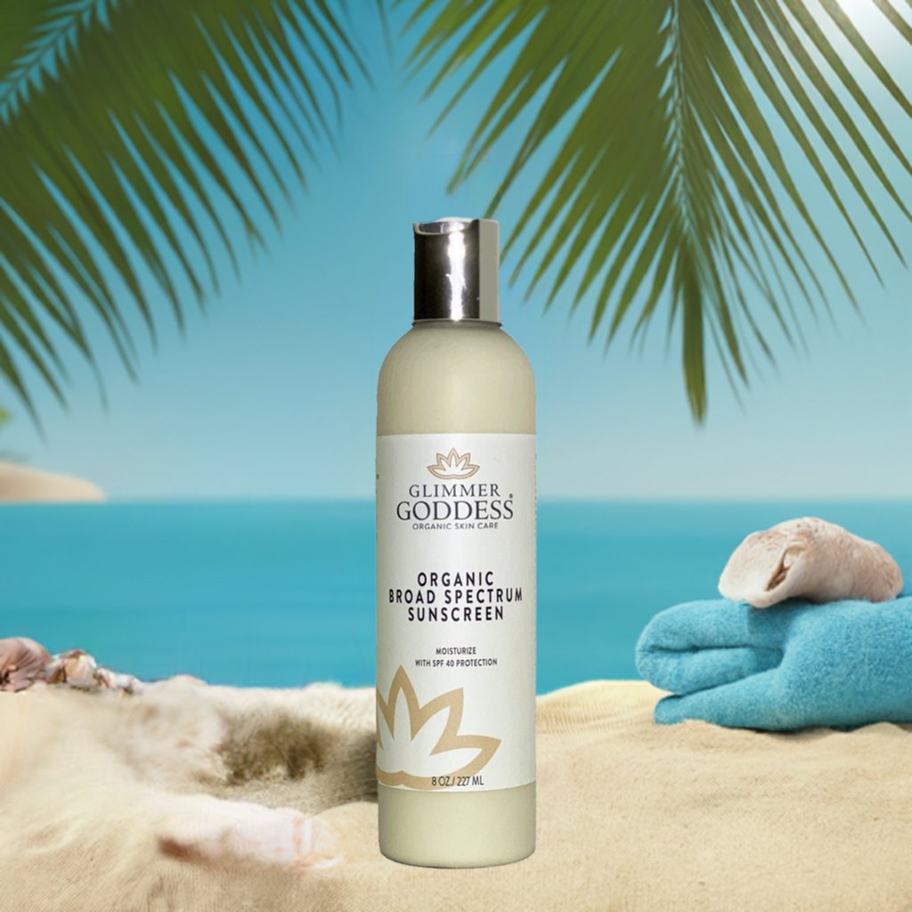 Organic Reef - Safe Sunscreen - Broad Spectrum SPF 40 - GNS Beauty & Personal Care