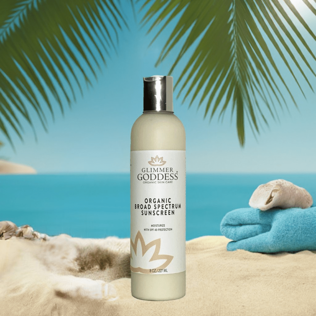 Organic Reef - Safe Sunscreen SPF 40 | Ultimate Eco - Friendly Sun Care - GNS Beauty & Personal Care