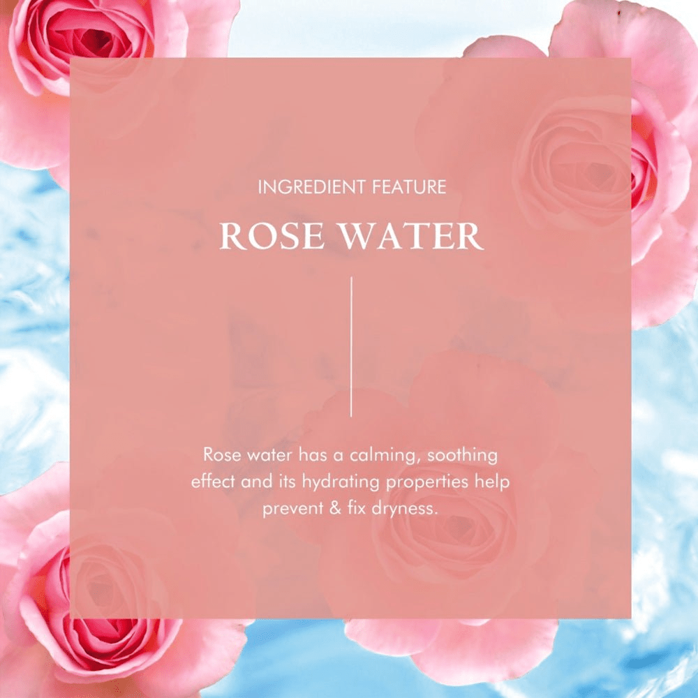 Organic Rose Water Toner with Citrus - Hydrate & Glow Naturally - GNS Beauty & Personal Care