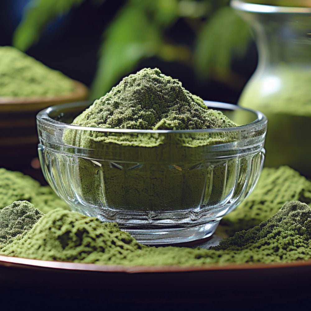 Organic Rosemary Mint Algae Face Mask - GNS Beauty & Personal Care