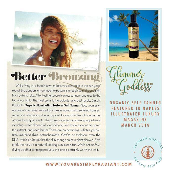 Organic Self Tanning Lotion - GNS Beauty & Personal Care