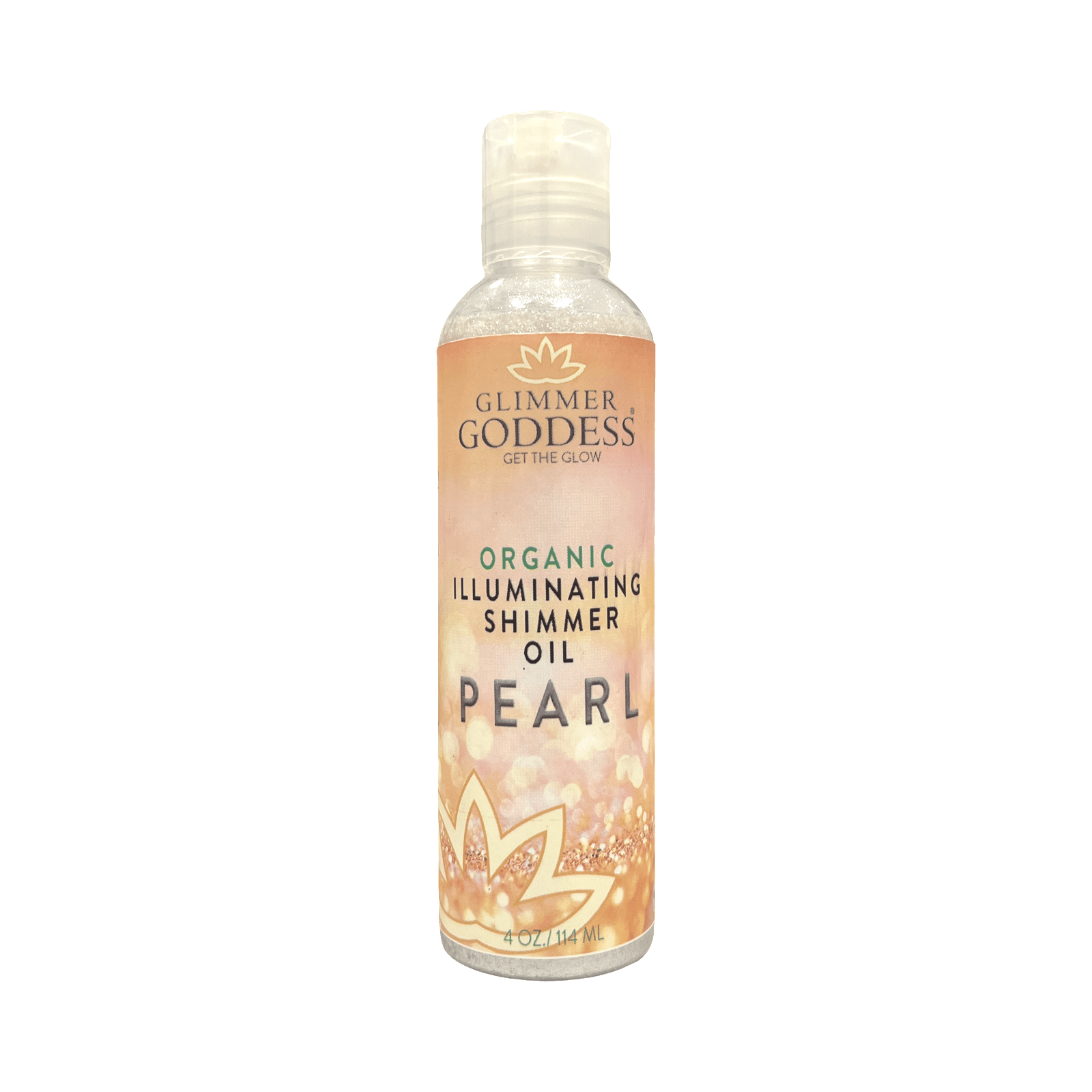 Organic Shimmer Oil - Illuminating Radiant Glow & Hydration - GNS Beauty & Personal Care