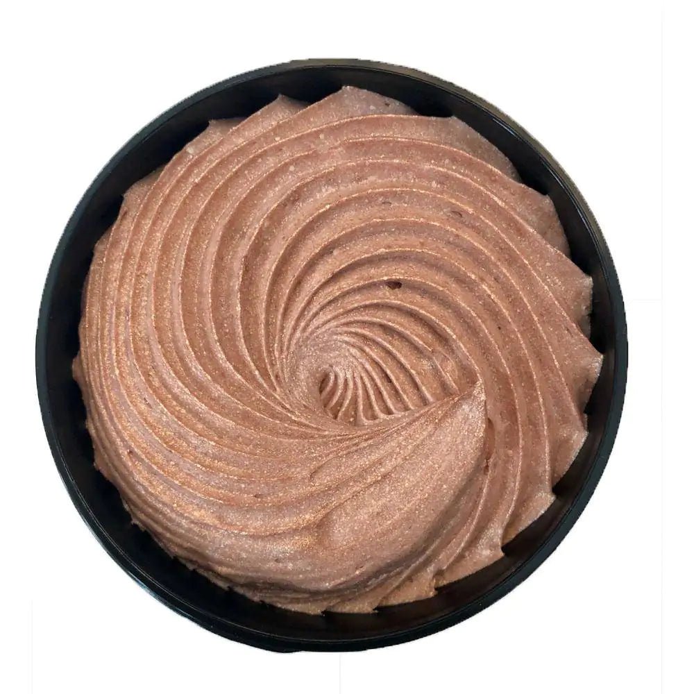 Organic Shimmering Whipped Body Butter Trio Set - GNS Beauty & Personal Care