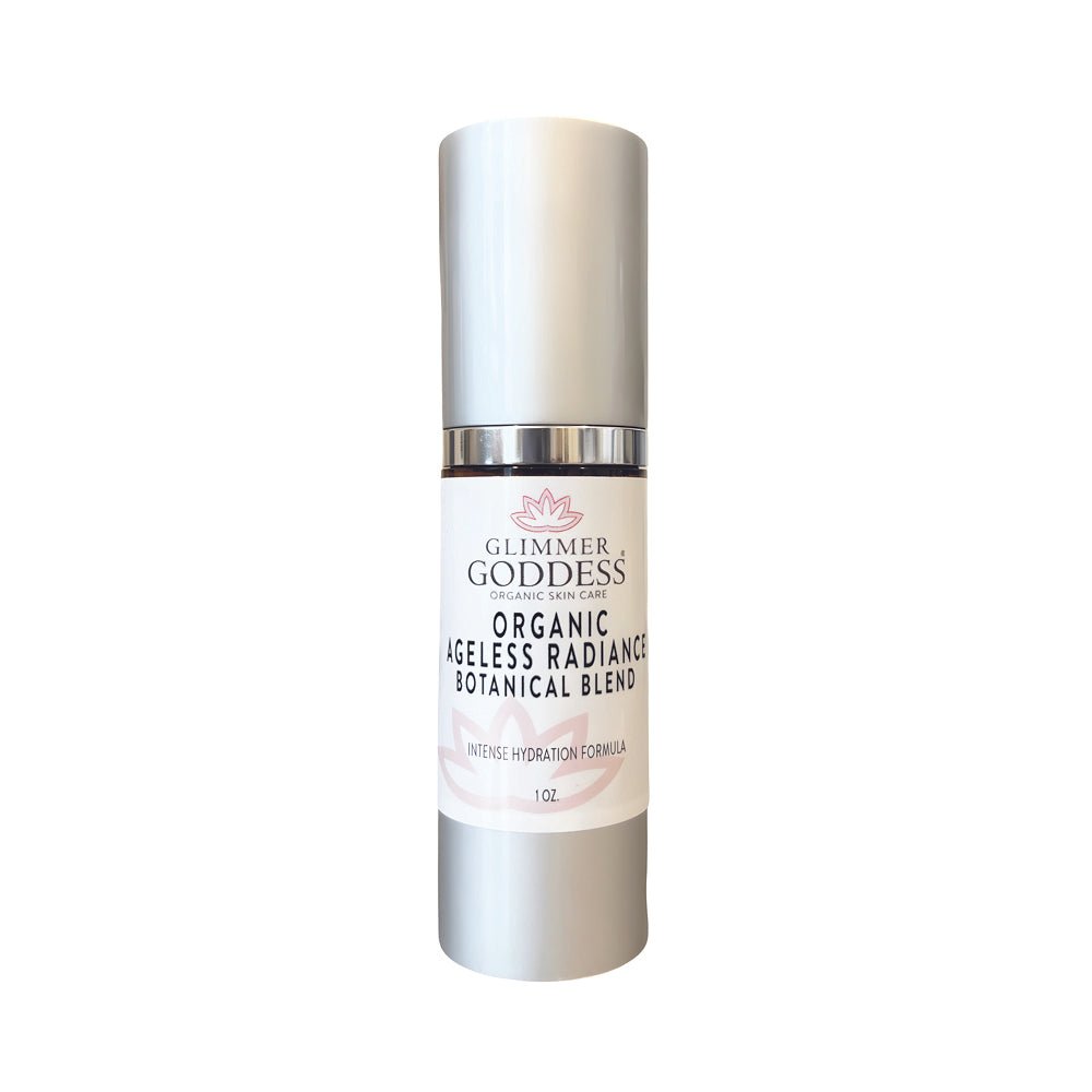 Organic Skin Brightening Serum for Even Skin Tone - GNS Beauty & Personal Care