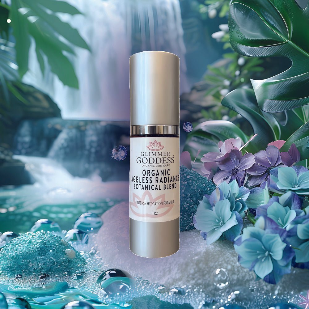 Organic Skin Brightening Serum for Even Skin Tone - GNS Beauty & Personal Care