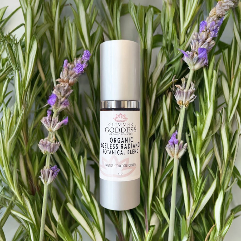 Organic Skin Brightening Serum for Even Skin Tone - GNS Beauty & Personal Care