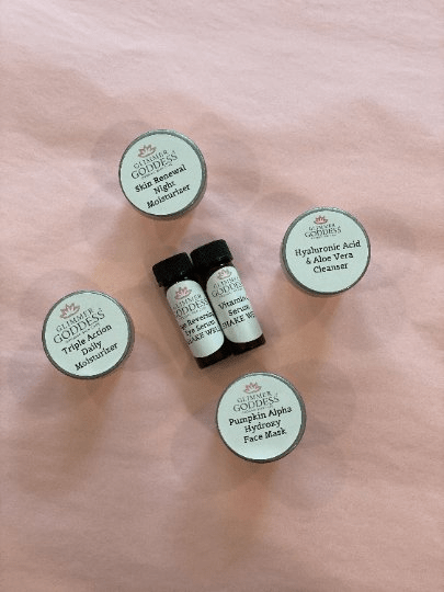 Organic Skin Care Trial Set - GNS Beauty & Personal Care