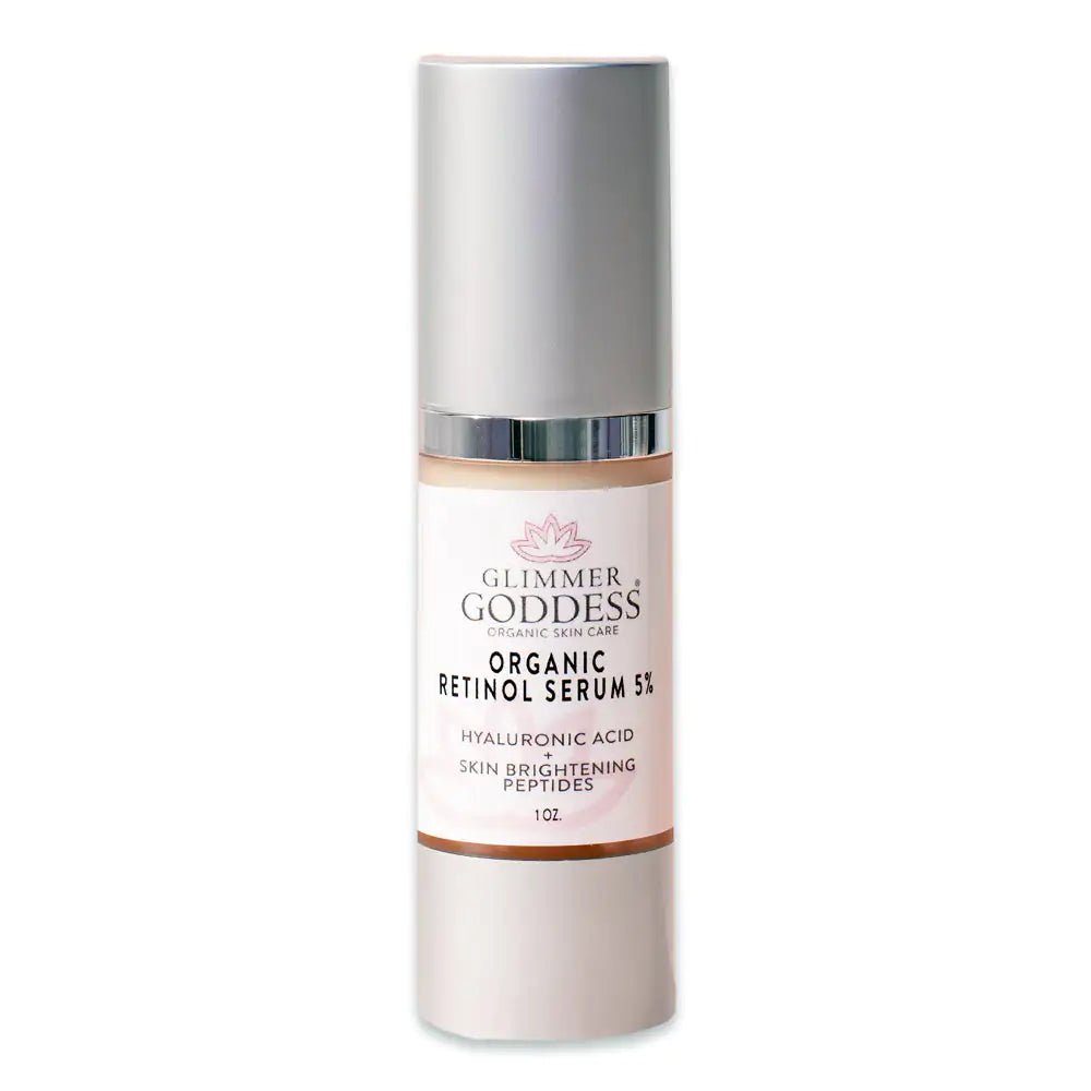 Organic Skincare Serum Trio - Best Vitamin C Serum for Radiant Skin - GNS Beauty & Personal Care