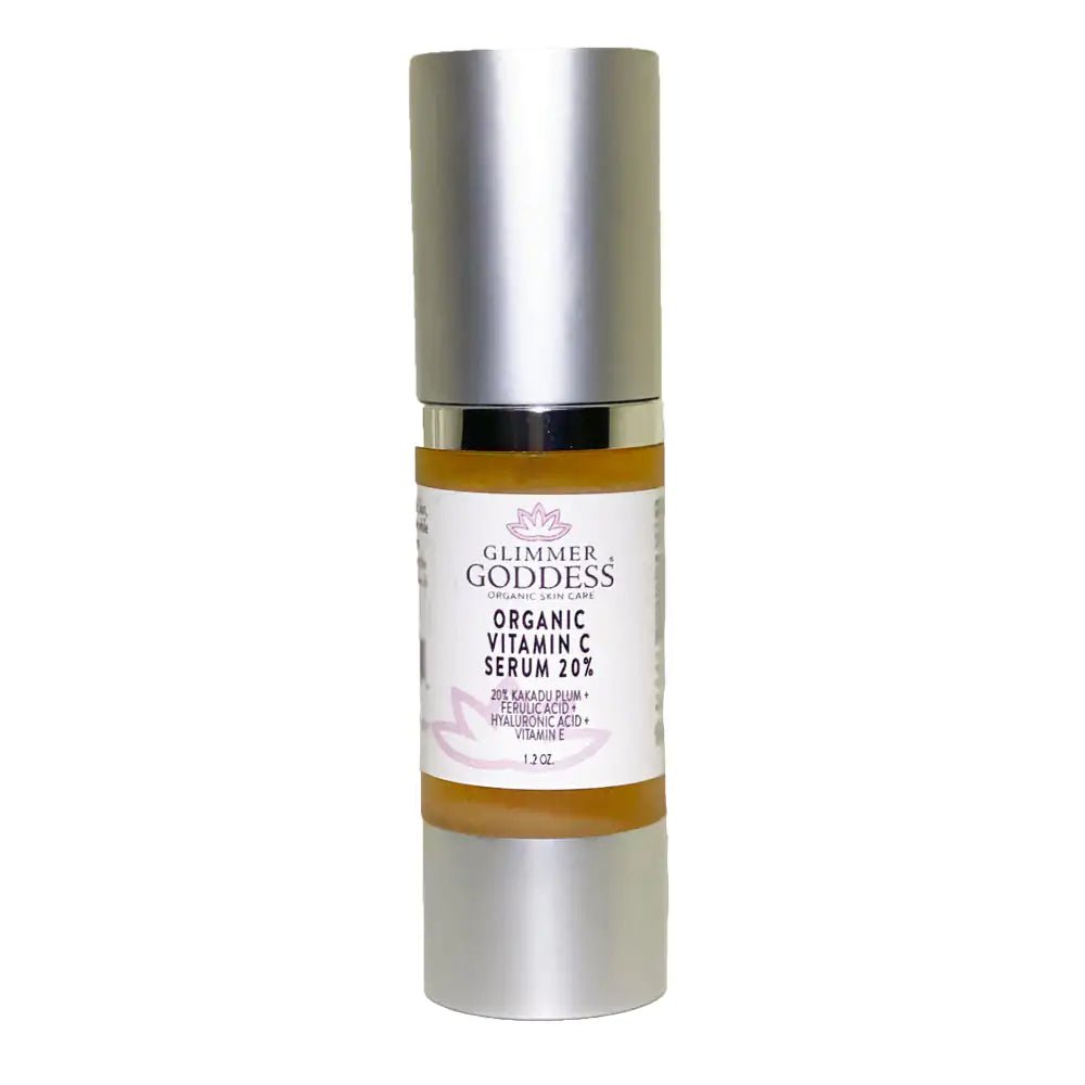 Organic Skincare Trial Set - Top 5 Essentials + Bonus Face Mask - GNS Beauty & Personal Care
