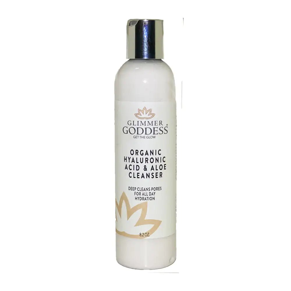 Organic Skincare Trial Set - Top 5 Essentials + Bonus Face Mask - GNS Beauty & Personal Care