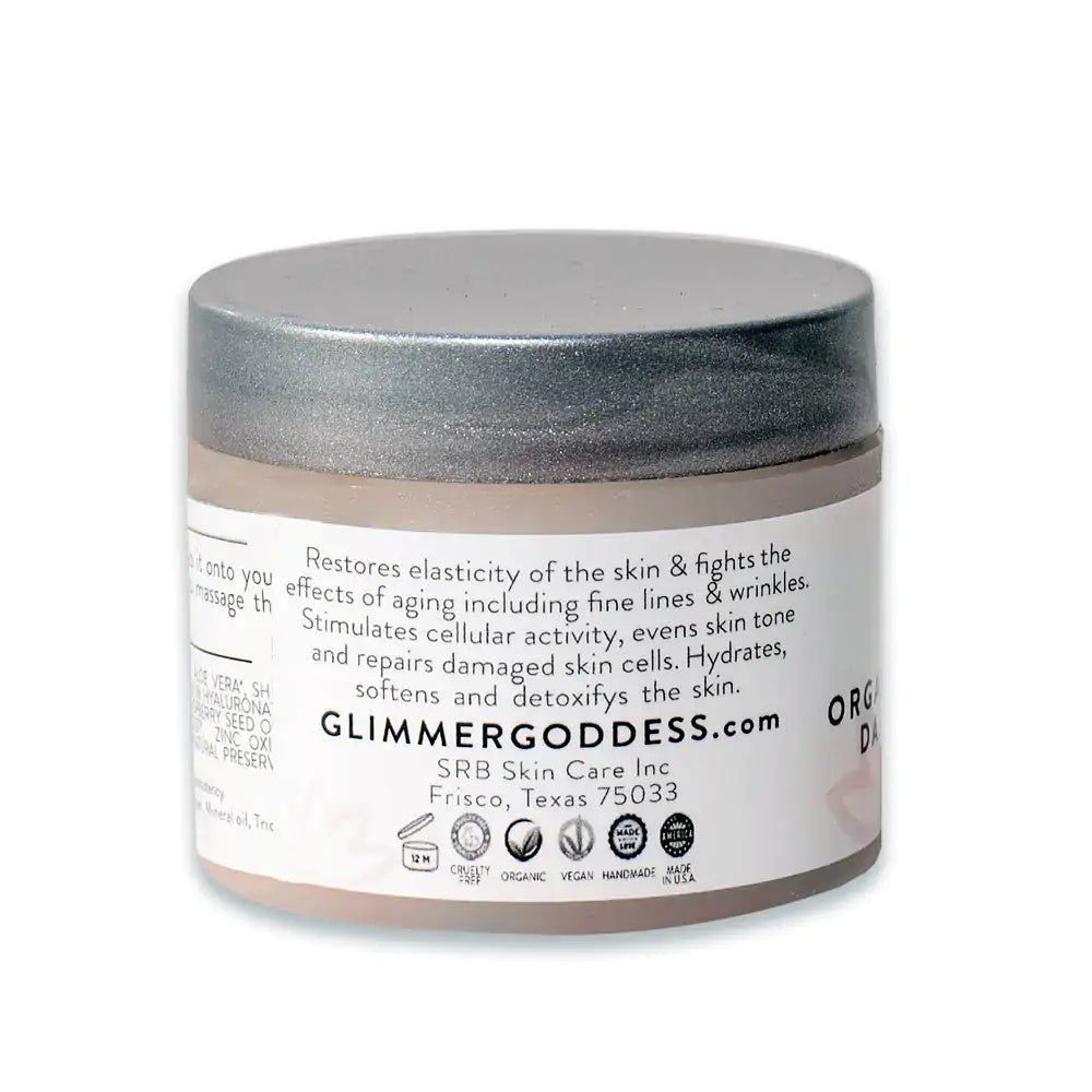 Organic Triple Action Face Cream with SPF 30 - GNS Beauty & Personal Care