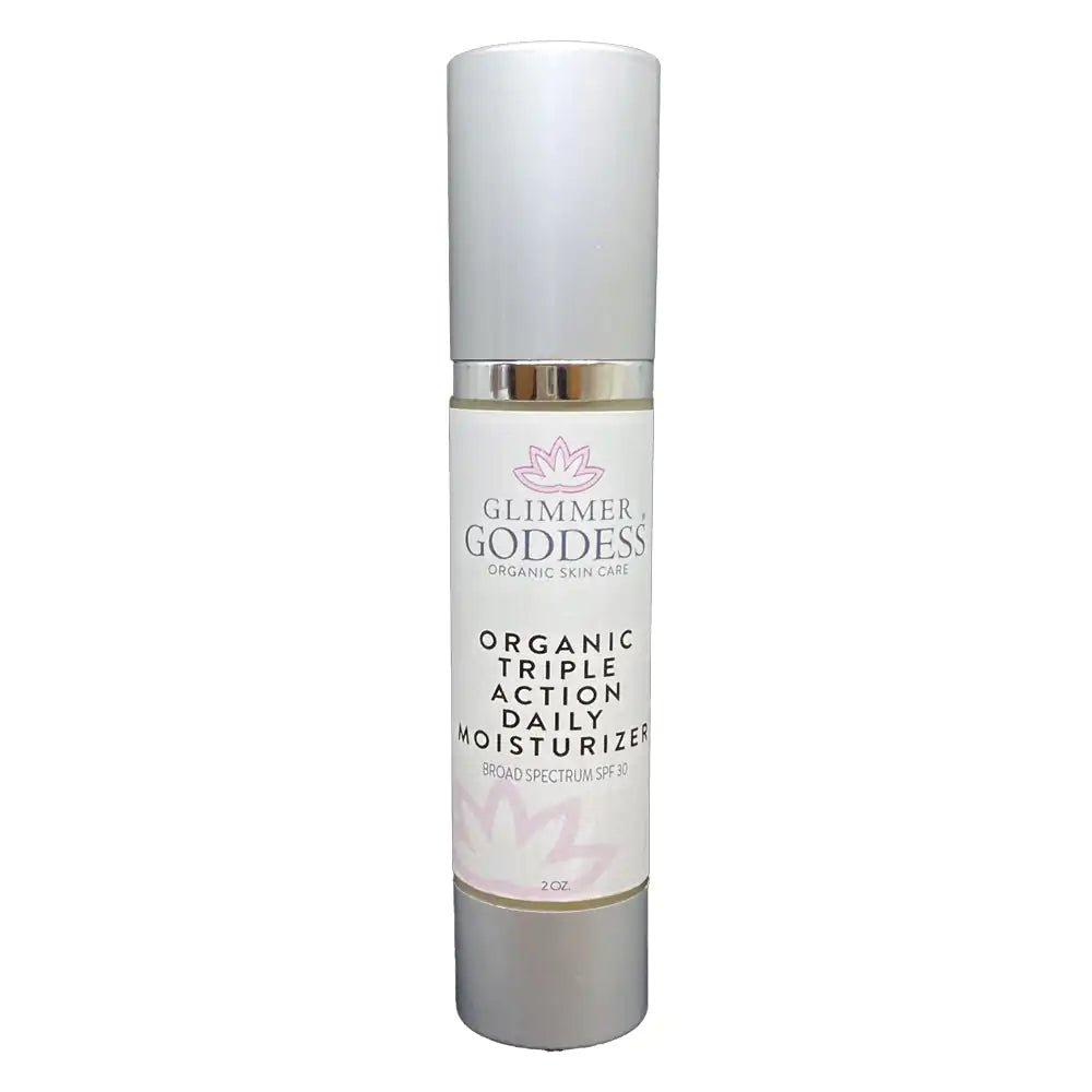 Organic Triple Action Face Cream with SPF 30 - GNS Beauty & Personal Care