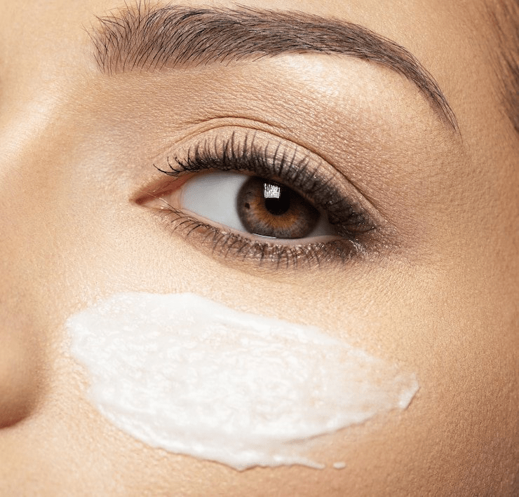 Organic Vitamin C Eye Serum For Dark Circles - GNS Beauty & Personal Care