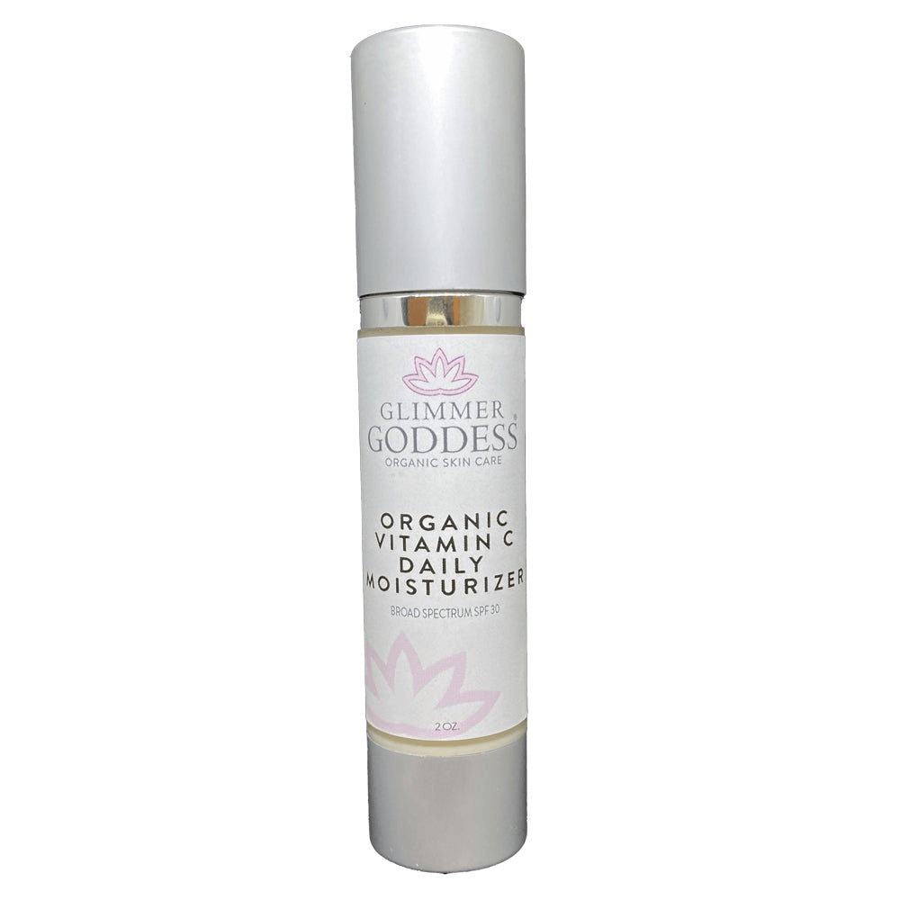 Organic Vitamin C Face Cream Reef - Safe SPF 30 - Brightens and Tightens Skin - GNS Beauty & Personal Care