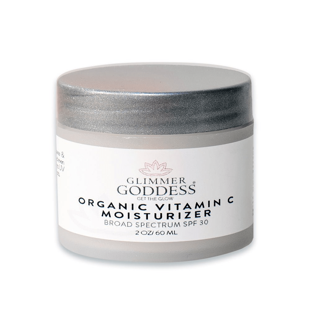 Organic Vitamin C Face Cream Reef - Safe SPF 30 - Brightens and Tightens Skin - GNS Beauty & Personal Care