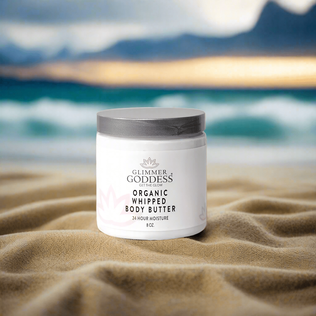 Organic Whipped Body Butter - GNS Beauty & Personal Care