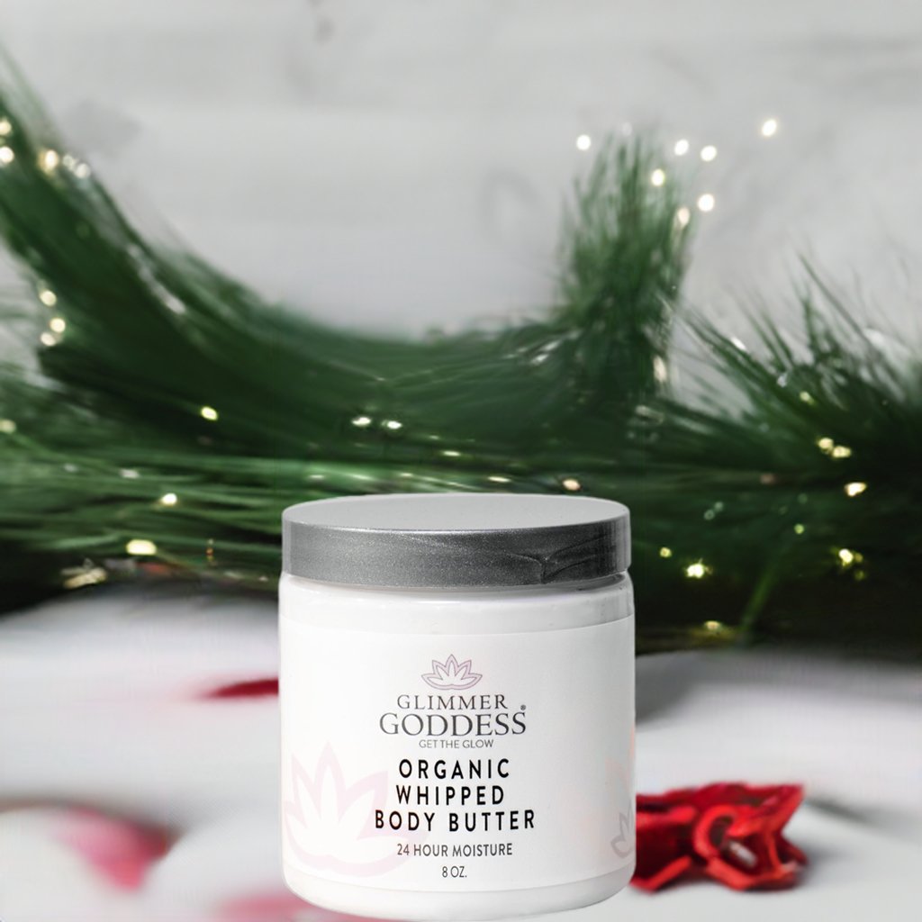 Organic Whipped Body Butter - GNS Beauty & Personal Care