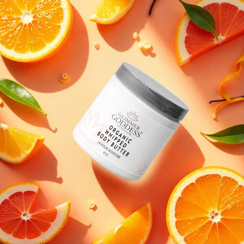 Organic Whipped Body Butter - GNS Beauty & Personal Care