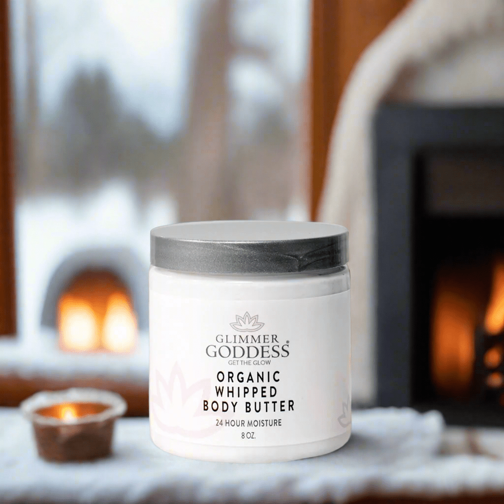 Organic Whipped Body Butter - GNS Beauty & Personal Care
