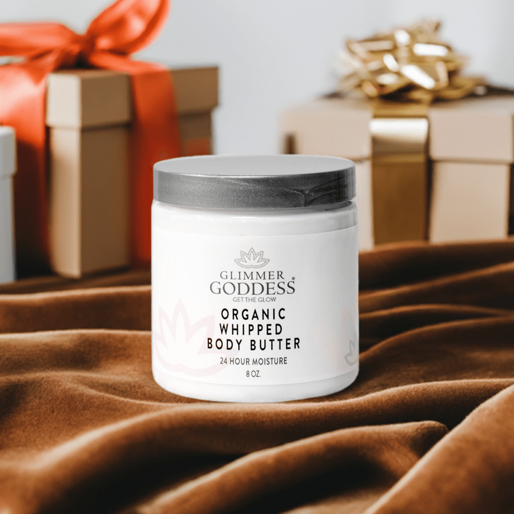 Organic Whipped Body Butter - GNS Beauty & Personal Care