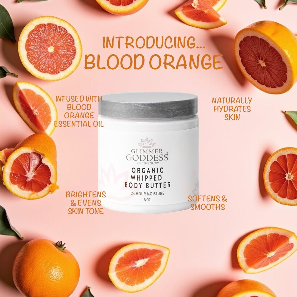 Organic Whipped Body Butter - GNS Beauty & Personal Care